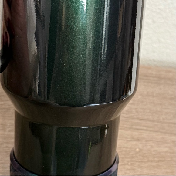 Target x Stanley Elphaba Wicked For Good FlowState Quencher Tumbler 40 Oz NWOT - Picture 5 of 11